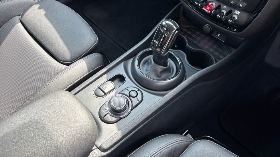 Mini Clubman Cooper Silver #10