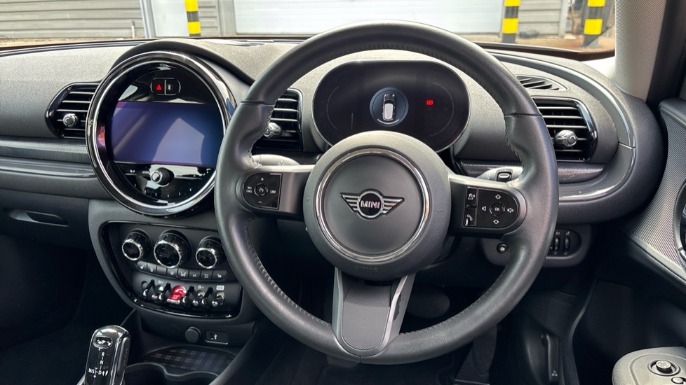 Mini Clubman Cooper Classic Black #5