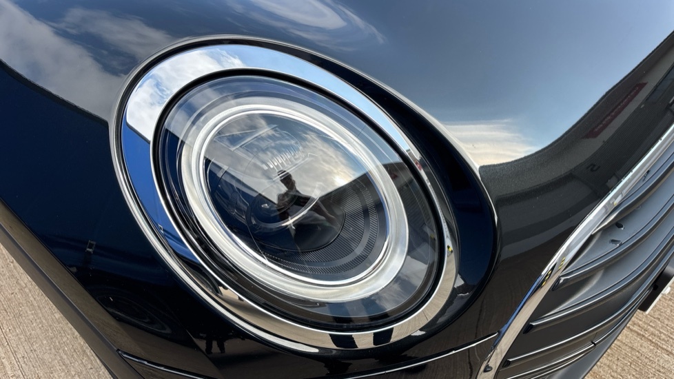 Mini Clubman Cooper Silver #23