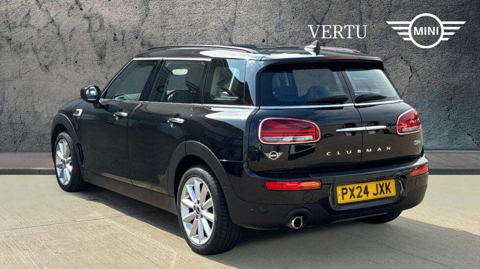 Mini Clubman Cooper Classic Black #2