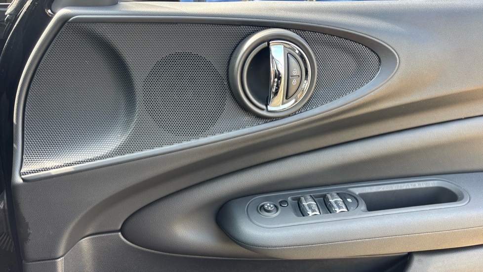 Mini Clubman Cooper Silver #20