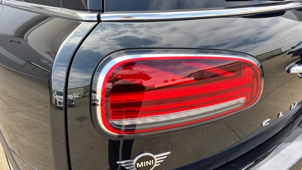 Mini Clubman Cooper Silver #30