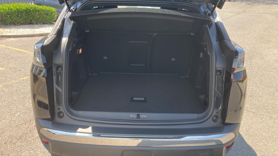 Peugeot 3008 Gt Black #4