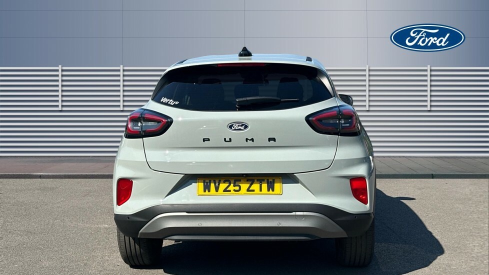 Ford Puma Titanium WV25ZTW Grey #6
