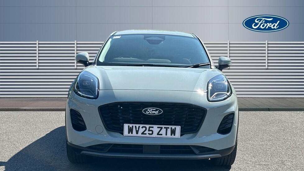 Ford Puma Titanium WV25ZTW Grey #3