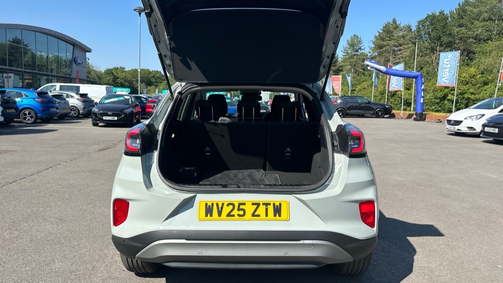 Ford Puma Titanium WV25ZTW Grey #4