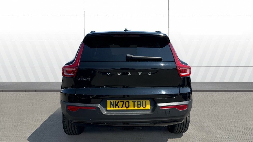 Volvo XC40 R Design Pro NK70TBU Black #6