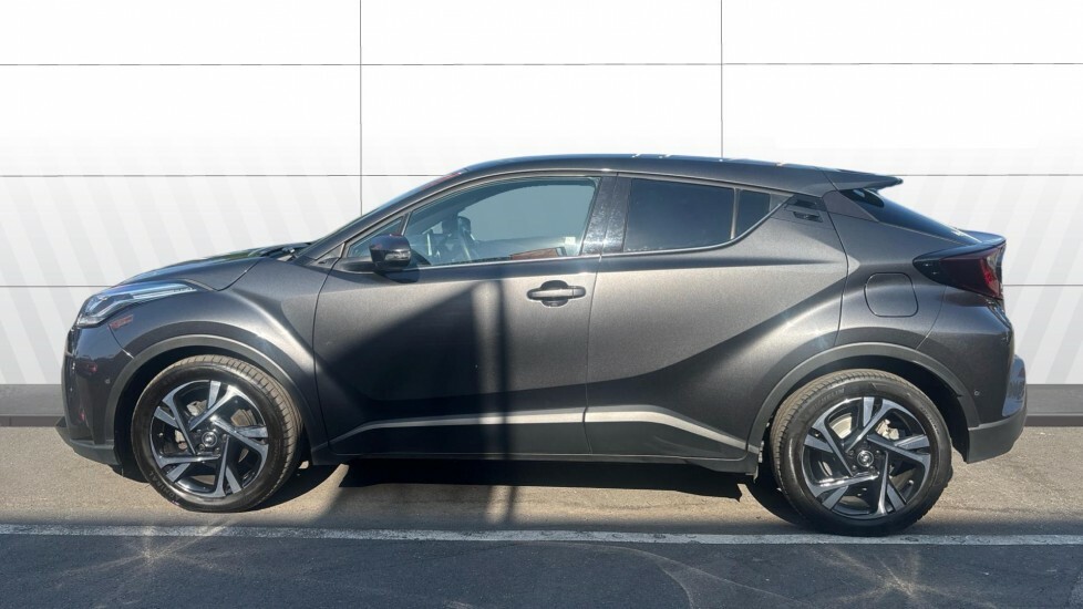 Toyota C-Hr Design Grey #5