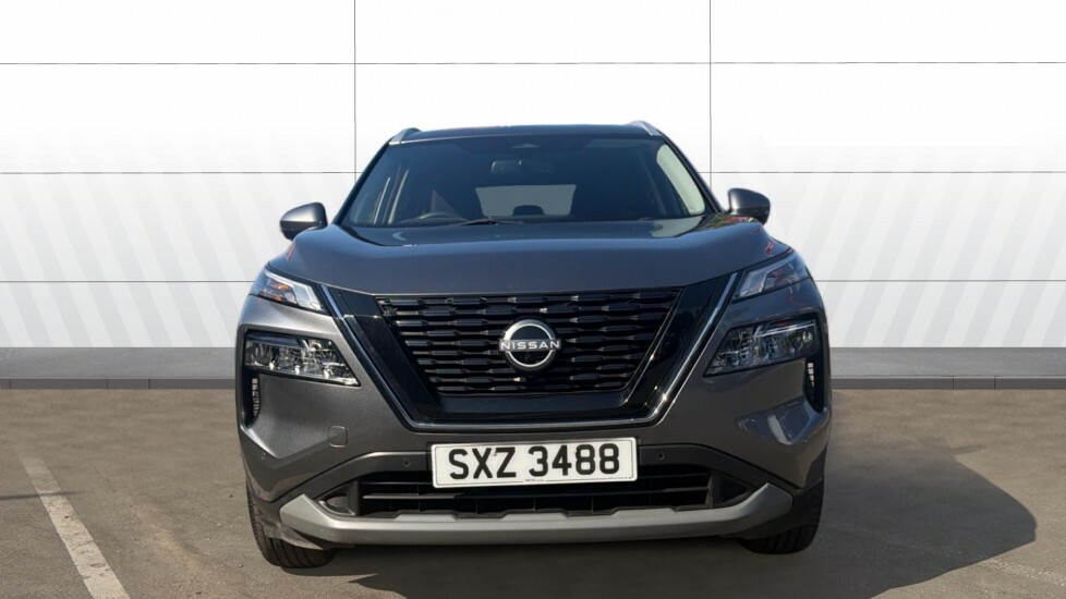 Nissan X-Trail N-connecta Grey #3