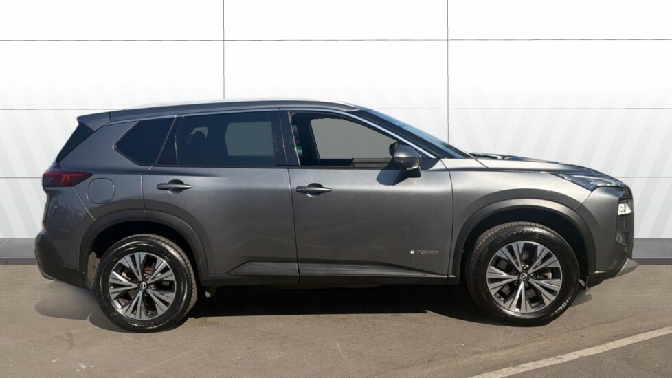 Nissan X-Trail N-connecta Grey #5