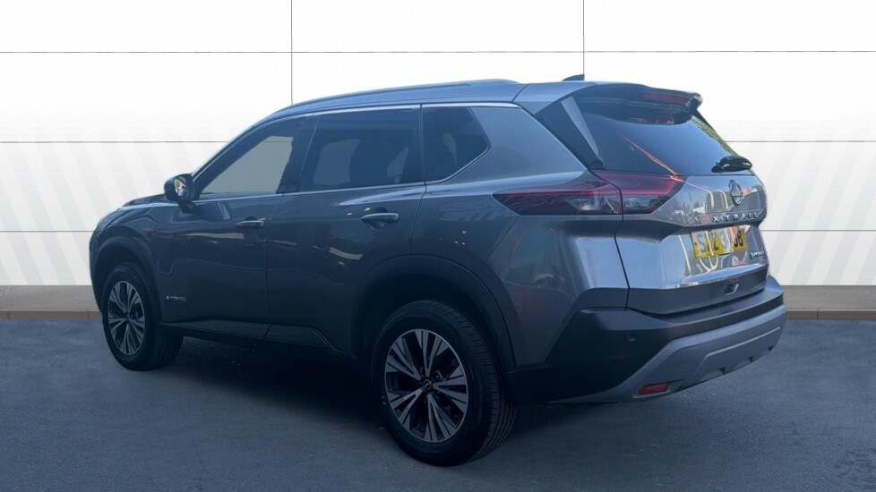 Nissan X-Trail N-connecta Grey #2