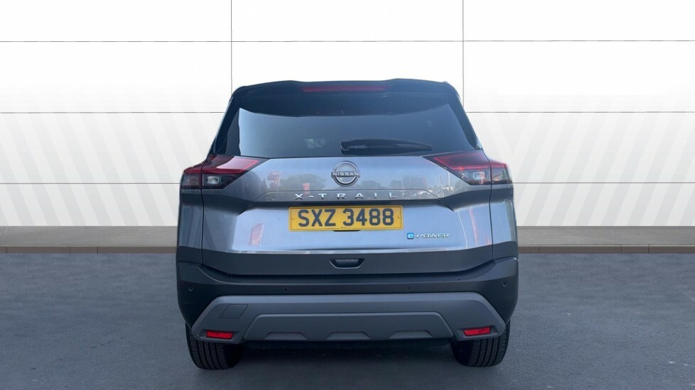 Nissan X-Trail N-connecta Grey #6