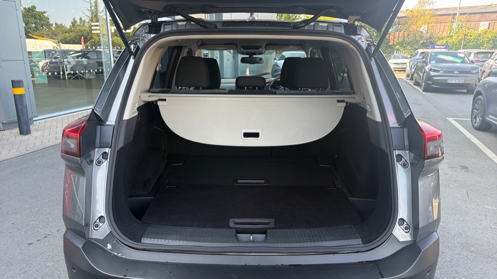 Nissan X-Trail N-connecta Grey #4