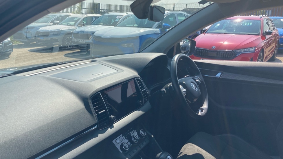 Skoda Karoq Se L Grey #2