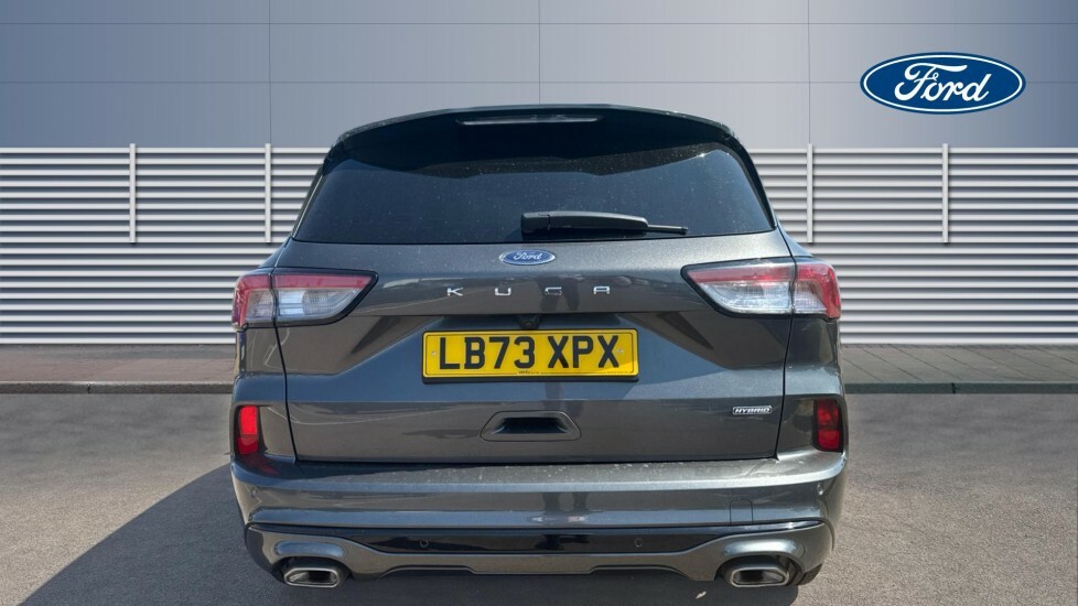 Ford Kuga St-line X Edition LB73XPX Grey #6