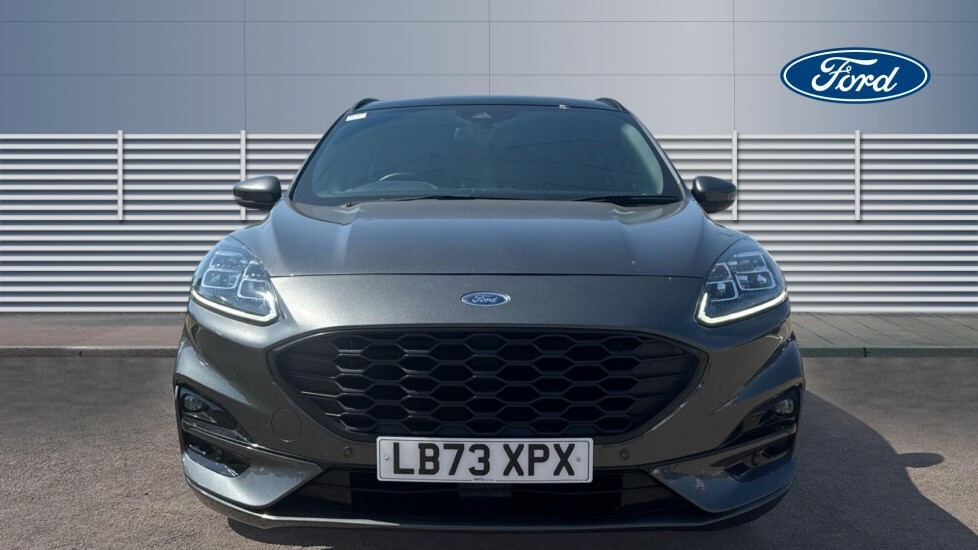 Ford Kuga St-line X Edition LB73XPX Grey #3