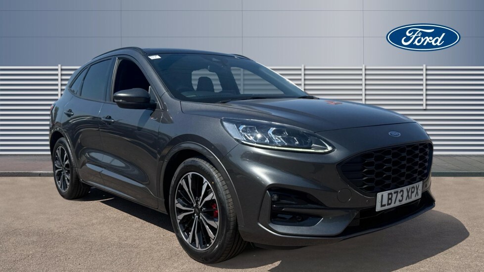 Ford Kuga St-line X Edition Grey