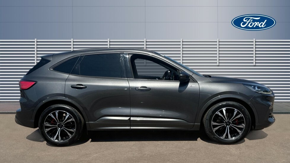 Ford Kuga St-line X Edition LB73XPX Grey #5