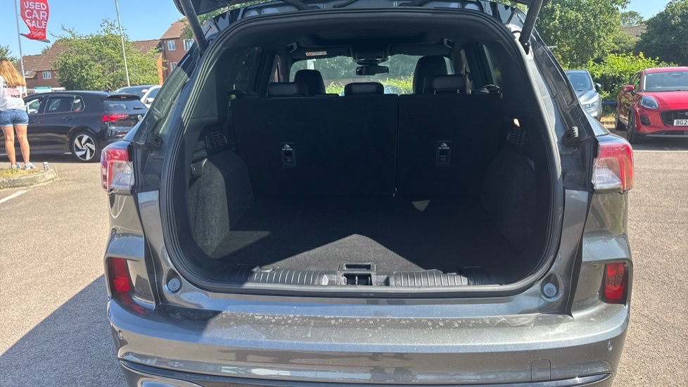 Ford Kuga St-line X Edition LB73XPX Grey #4