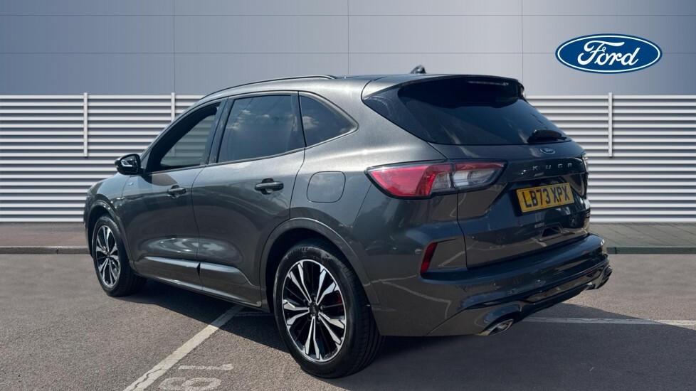 Ford Kuga St-line X Edition LB73XPX Grey #2