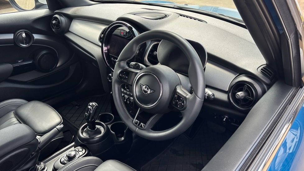 Mini Hatch Cooper S Exclusive RO73AZV Blue #6