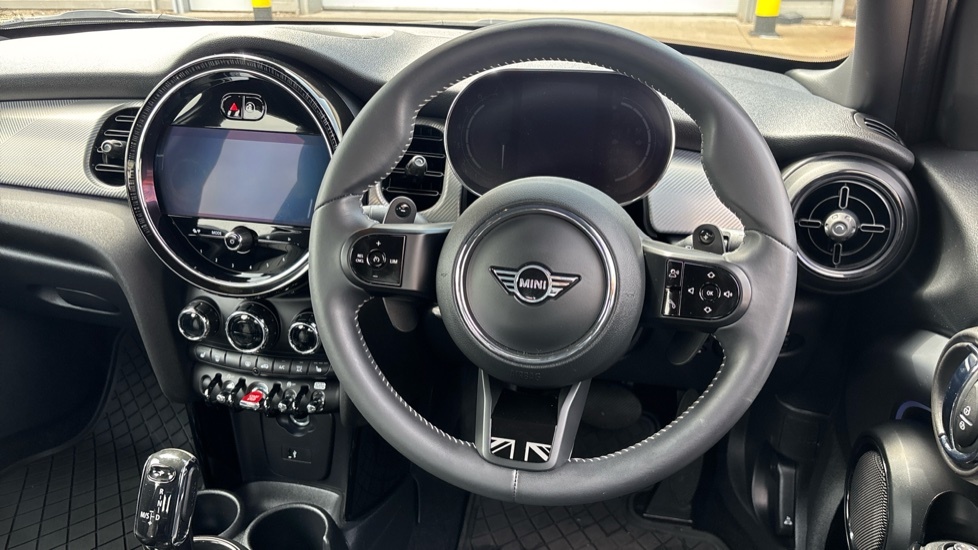 Mini Hatch Cooper S Exclusive RO73AZV Blue #5