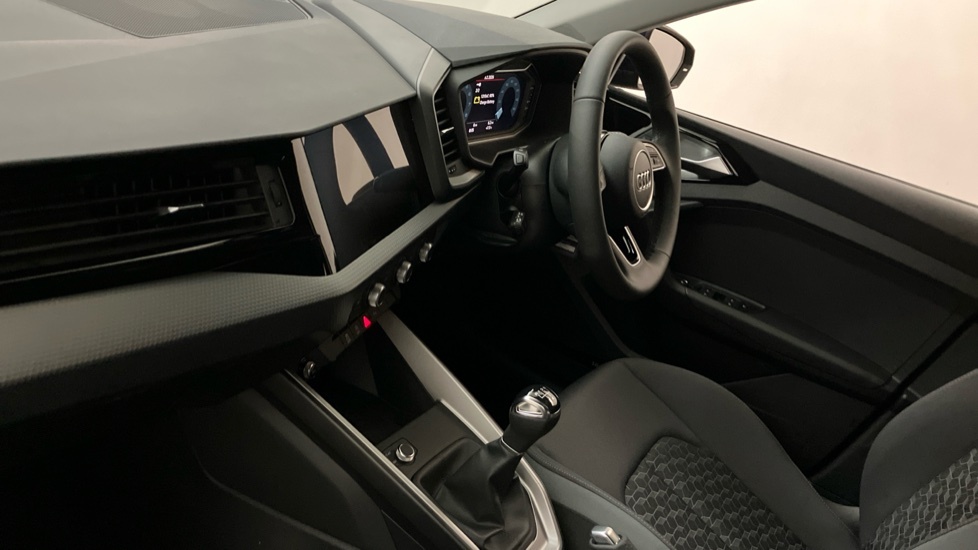 Audi A1 Sport VO26LZP Blue #2