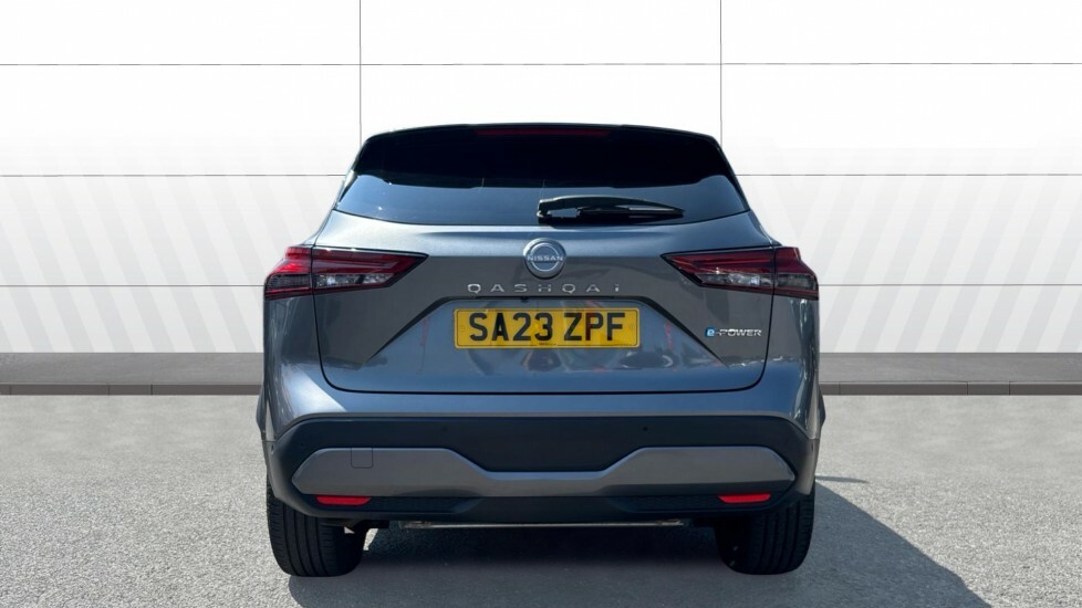 Nissan Qashqai Tekna SA23ZPF Grey #5