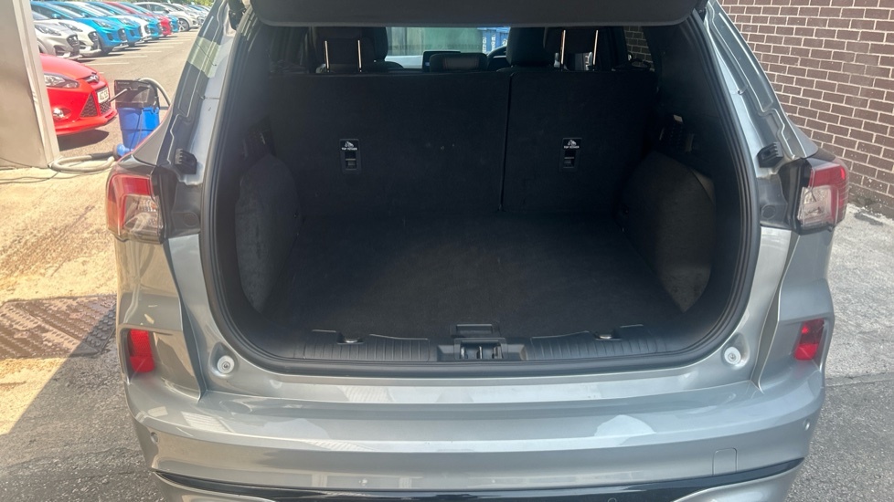 Ford Kuga St-line X Edition MT73LPN Silver #4