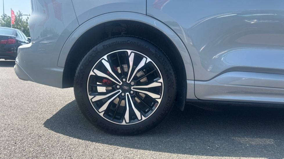 Ford Kuga St-line X Edition MT73LPN Silver #6