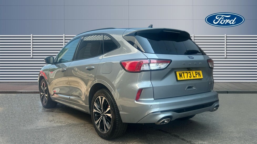 Ford Kuga St-line X Edition MT73LPN Silver #2