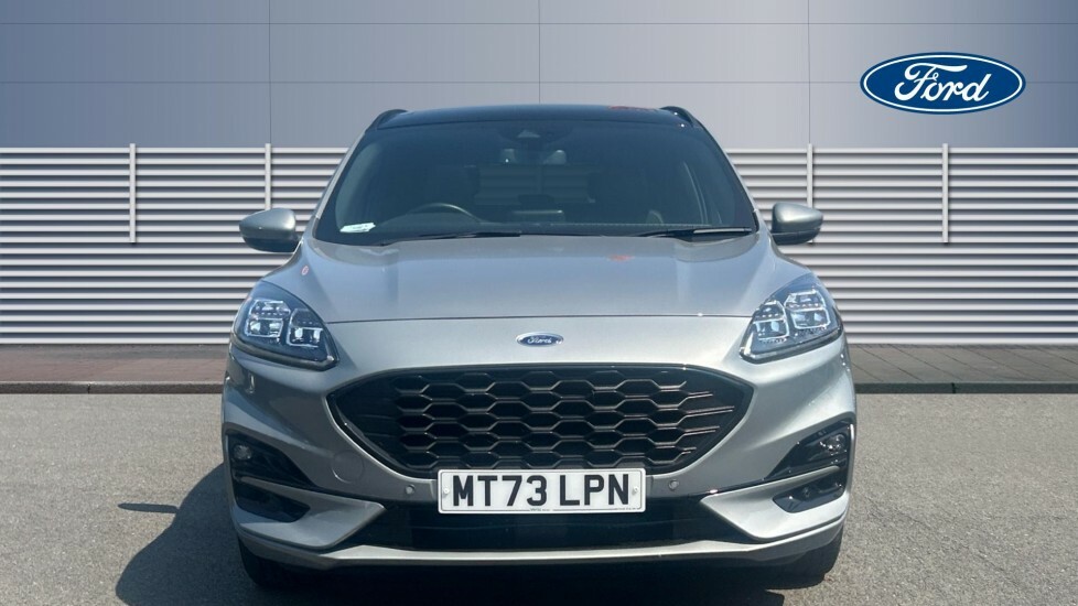 Ford Kuga St-line X Edition MT73LPN Silver #3