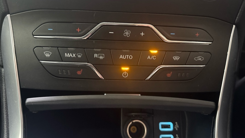 Ford S-Max S-max 2.5 Duratec Fhev Titanium 190Ps Silver #28