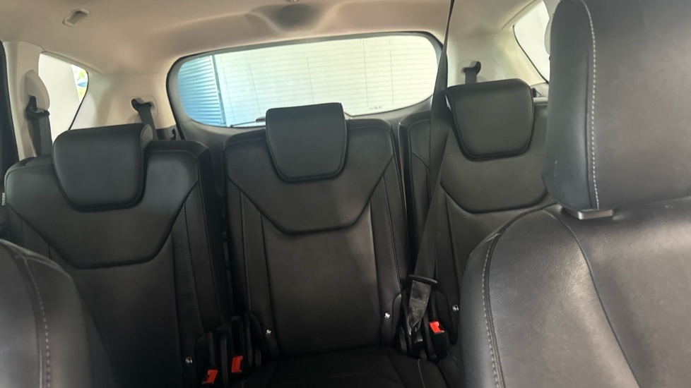Ford S-Max S-max 2.5 Duratec Fhev Titanium 190Ps Silver #15
