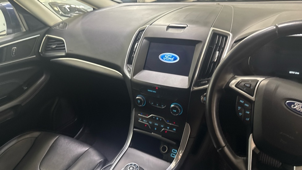 Ford S-Max S-max 2.5 Duratec Fhev Titanium 190Ps Silver #14