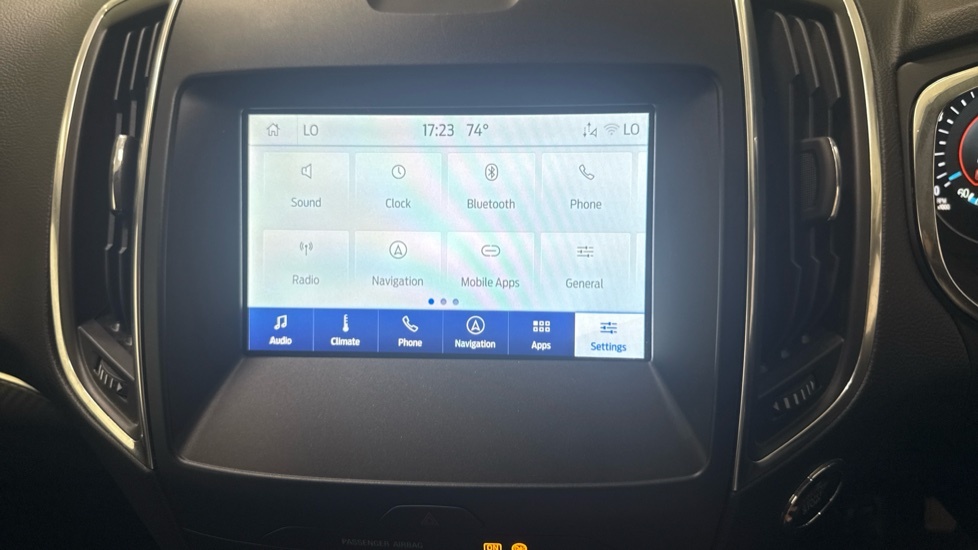 Ford S-Max S-max 2.5 Duratec Fhev Titanium 190Ps Silver #26