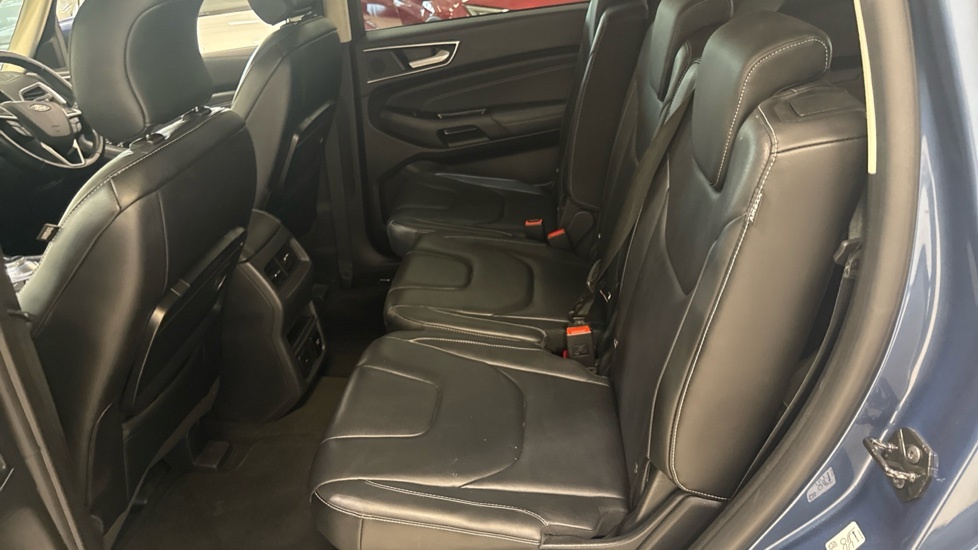 Ford S-Max S-max 2.5 Duratec Fhev Titanium 190Ps Silver #16