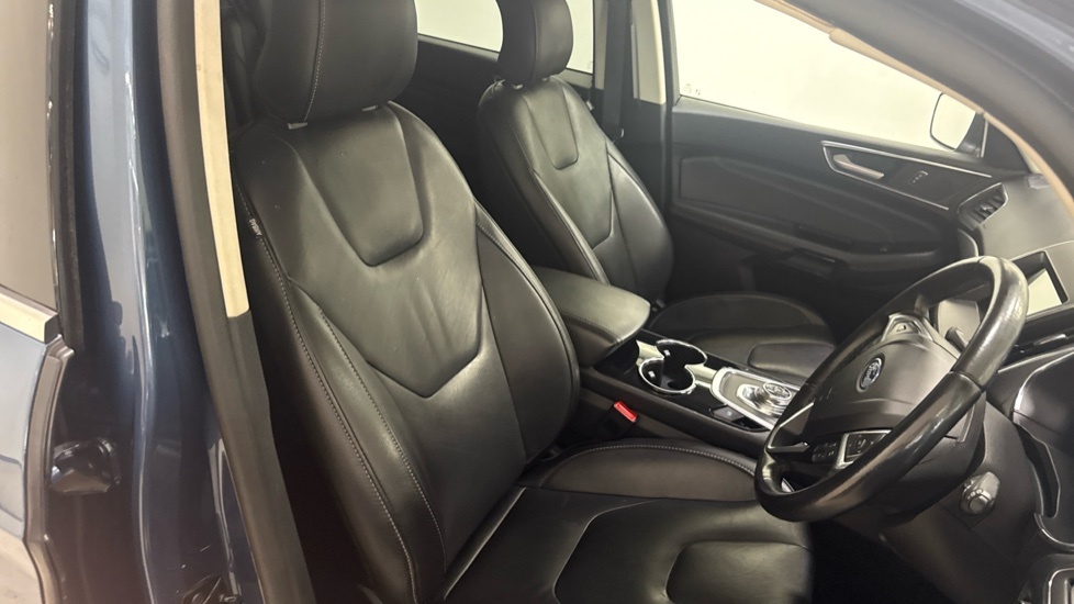 Ford S-Max S-max 2.5 Duratec Fhev Titanium 190Ps Silver #42