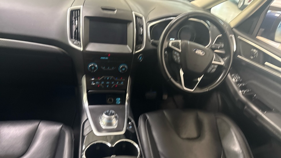 Ford S-Max S-max 2.5 Duratec Fhev Titanium 190Ps Silver #10