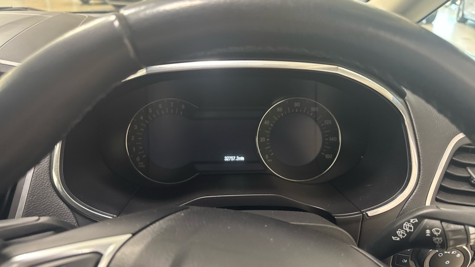 Ford S-Max S-max 2.5 Duratec Fhev Titanium 190Ps Silver #18