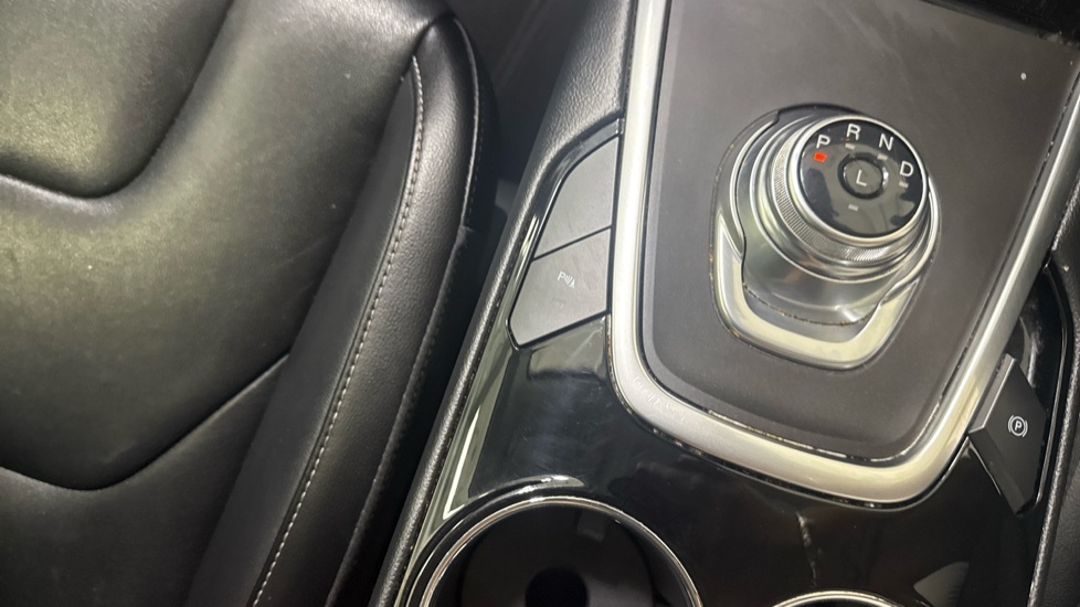 Ford S-Max S-max 2.5 Duratec Fhev Titanium 190Ps Silver #39