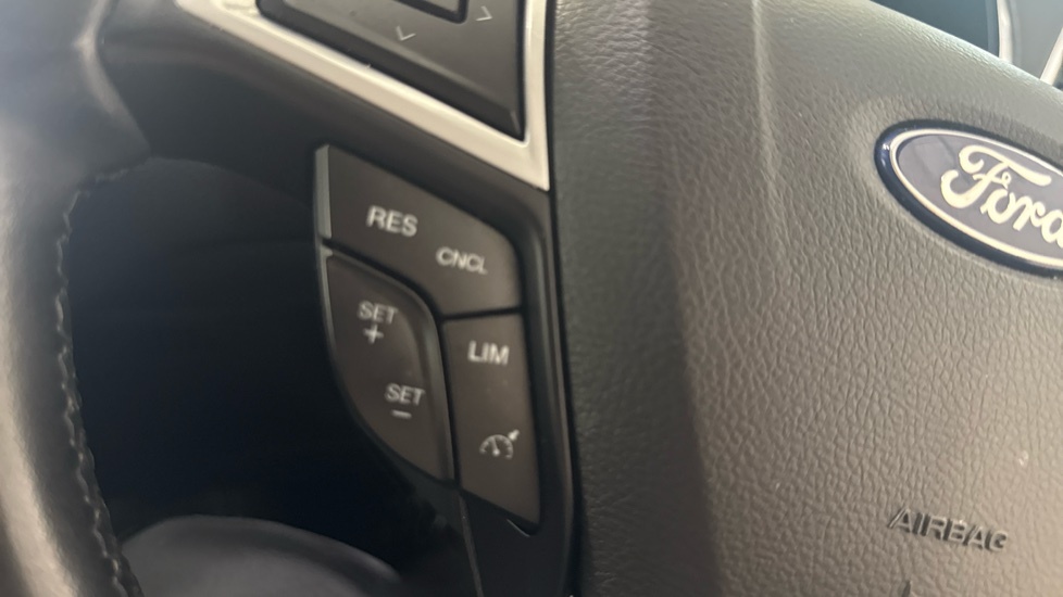 Ford S-Max S-max 2.5 Duratec Fhev Titanium 190Ps Silver #38