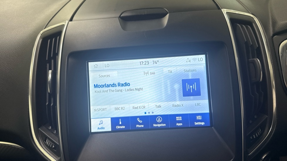 Ford S-Max S-max 2.5 Duratec Fhev Titanium 190Ps Silver #21