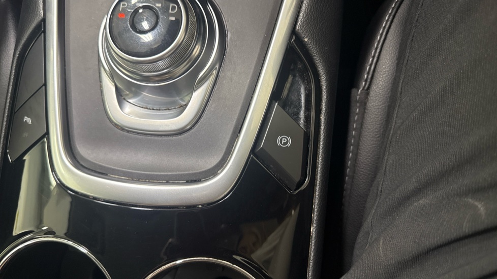 Ford S-Max S-max 2.5 Duratec Fhev Titanium 190Ps Silver #32