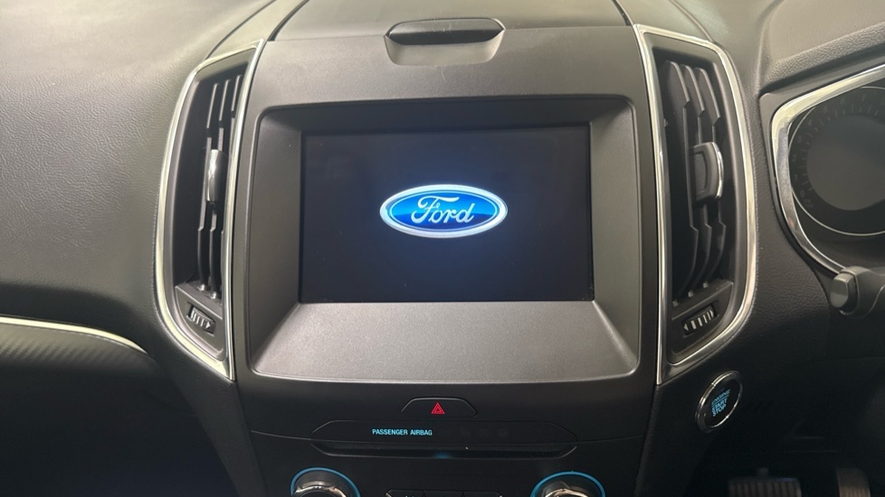 Ford S-Max S-max 2.5 Duratec Fhev Titanium 190Ps Silver #12