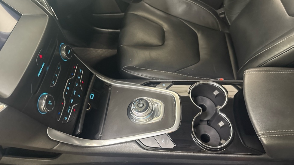 Ford S-Max S-max 2.5 Duratec Fhev Titanium 190Ps Silver #13
