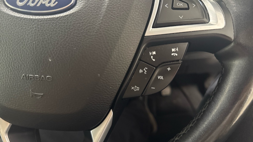 Ford S-Max S-max 2.5 Duratec Fhev Titanium 190Ps Silver #37