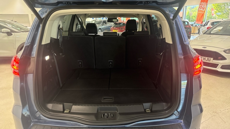 Ford S-Max Titanium Blue #4