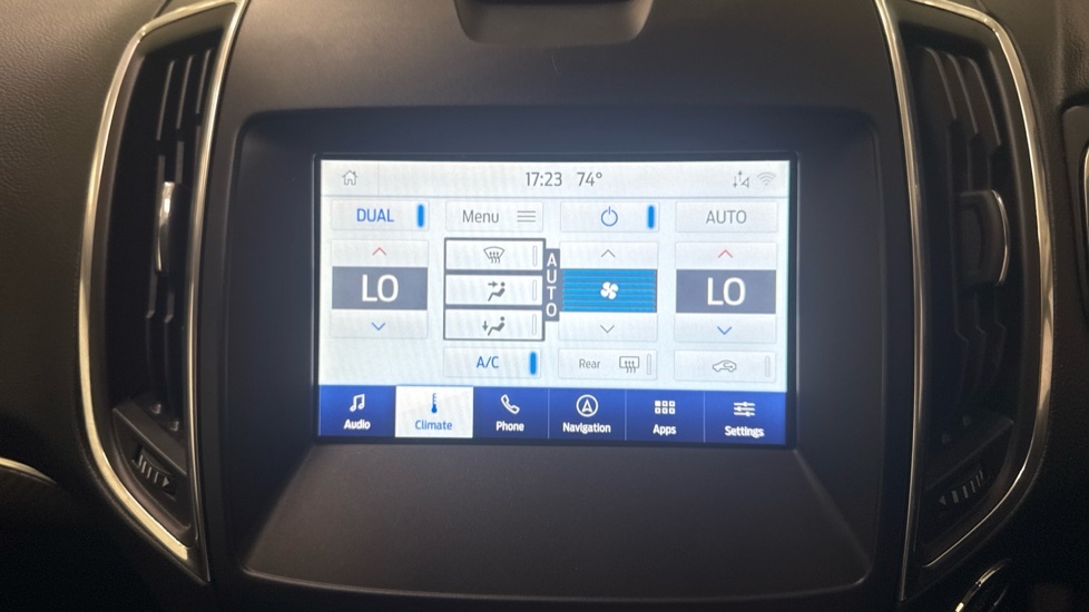 Ford S-Max S-max 2.5 Duratec Fhev Titanium 190Ps Silver #22
