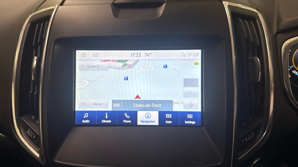 Ford S-Max S-max 2.5 Duratec Fhev Titanium 190Ps Silver #24